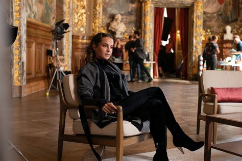 A First Look At Alicia Vikander In Olivier Assayas’s 